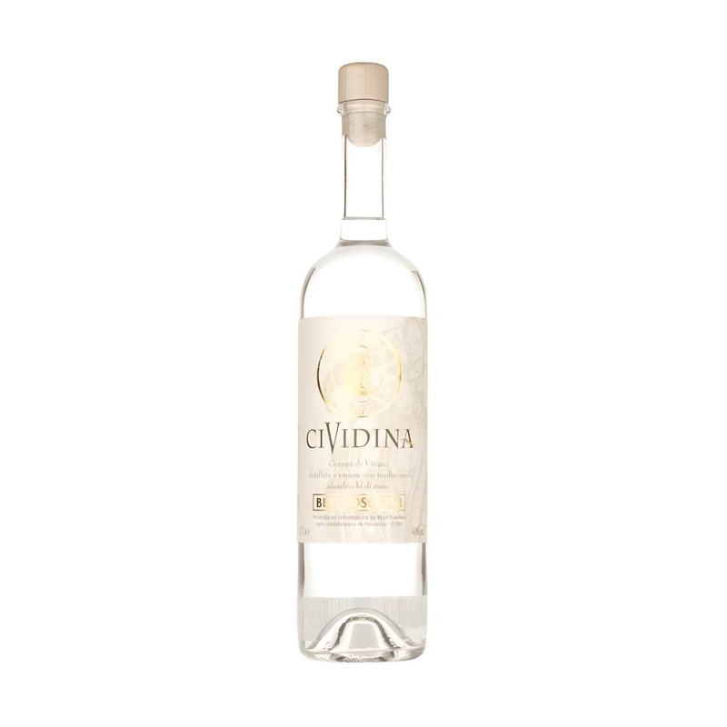 Tosolini Grappa Artigiana Cividina Grappa | 700ML