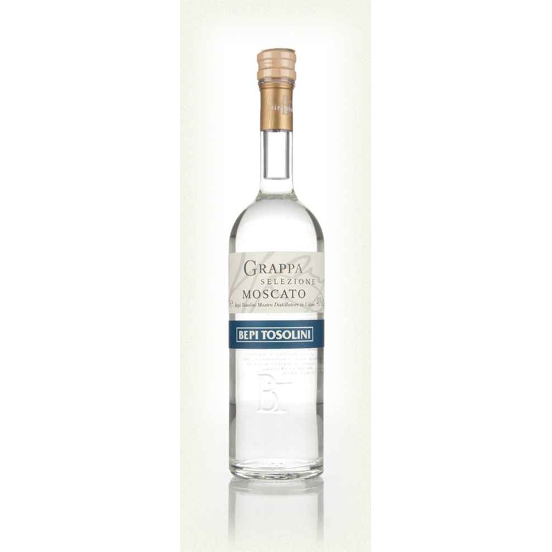 Tosolini Grappa di Moscato Grappa | 500ML