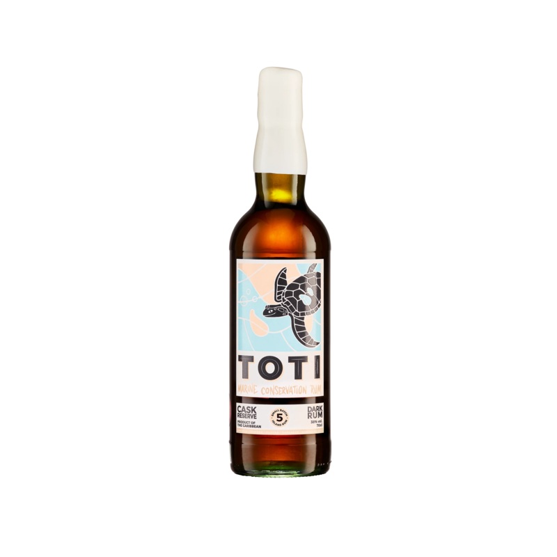 Toti Dark Rum | 700ML