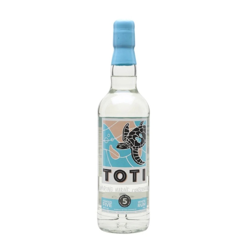 Toti White Rum | 700ML