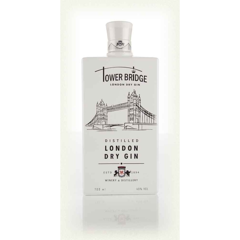 Tower Bridge (white) Gin | 700ML
