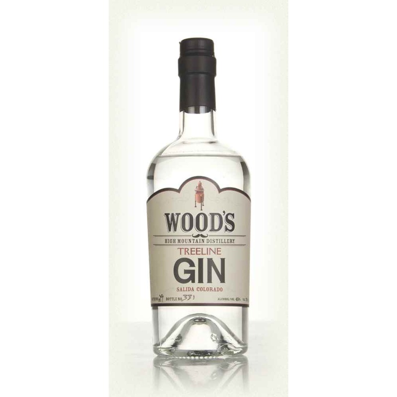 Treeline Gin | 700ML