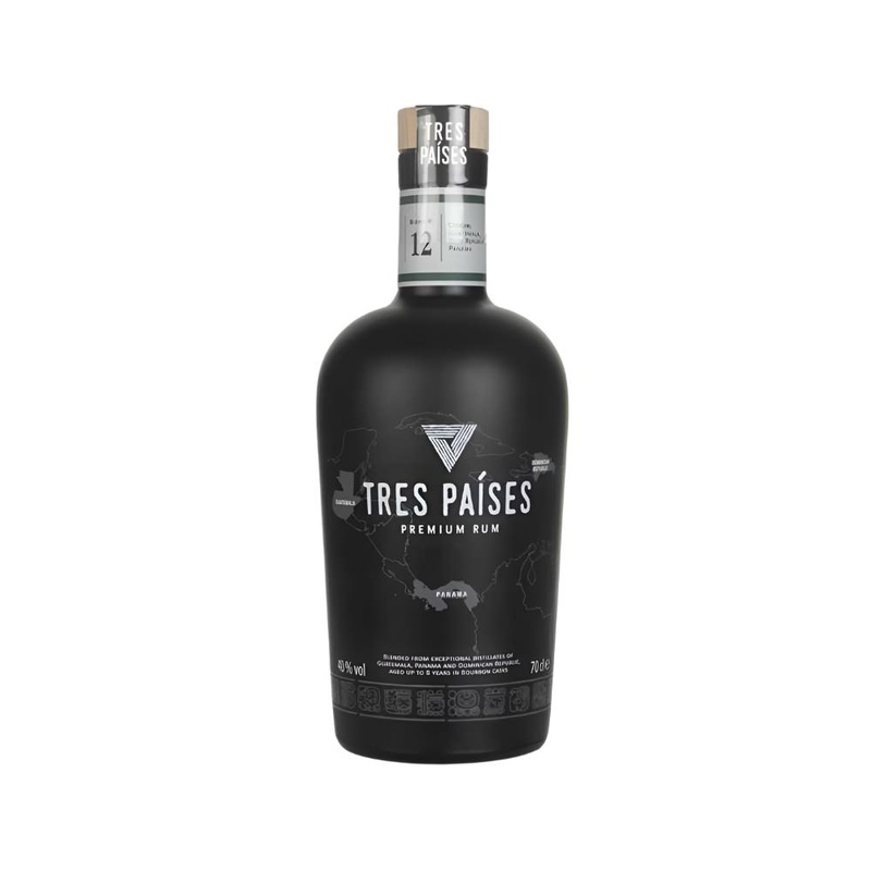 Tres Pases Dark Rum | 700ML