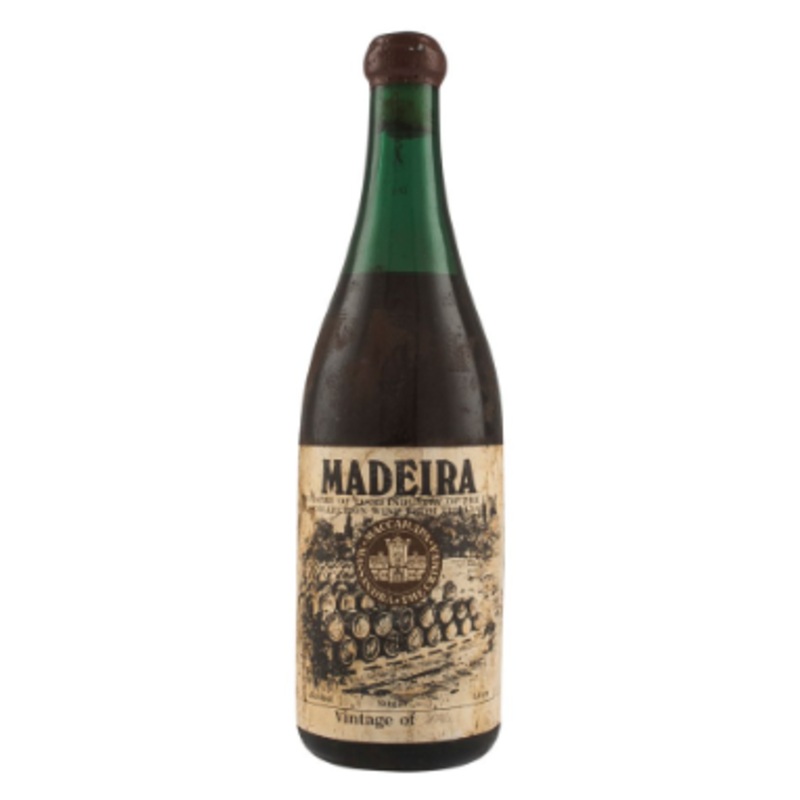 1946 | Massandra | Madeira