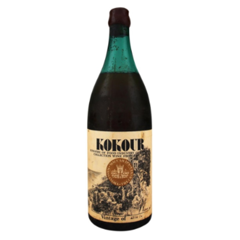 1951 | Massandra | Kokour 1L