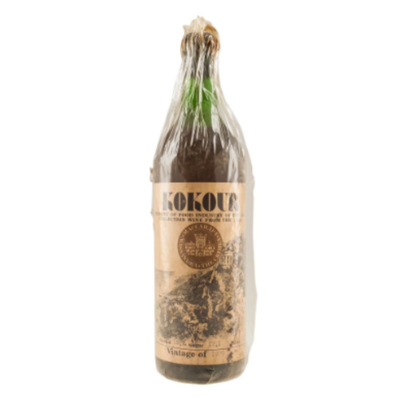 1979 | Massandra | Kokour