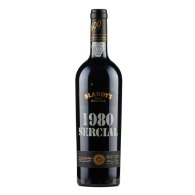 1980 | Blandy's | Vintage Sercial
