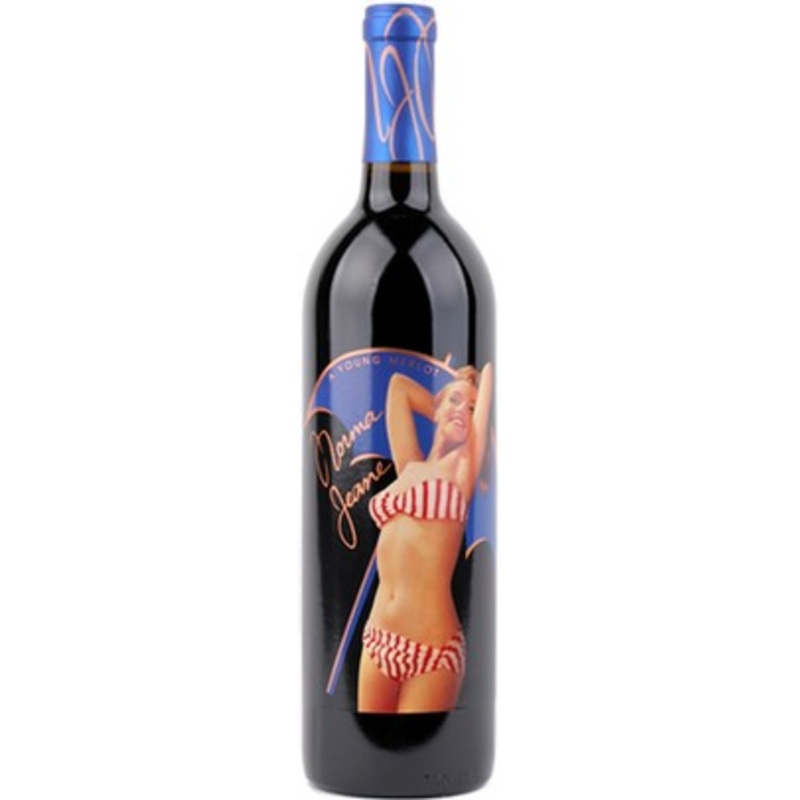 2003 | Norma Jeane | Young Merlot