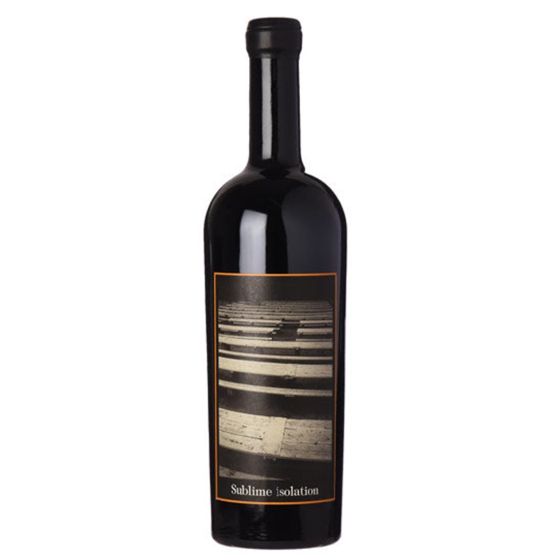 2003 | Sine Qua Non | Sublime Isolation Proprietary White