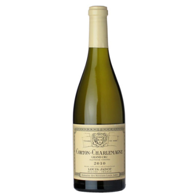 2010 | Louis Jadot | Domaine des Heritiers Corton-Charlemagne