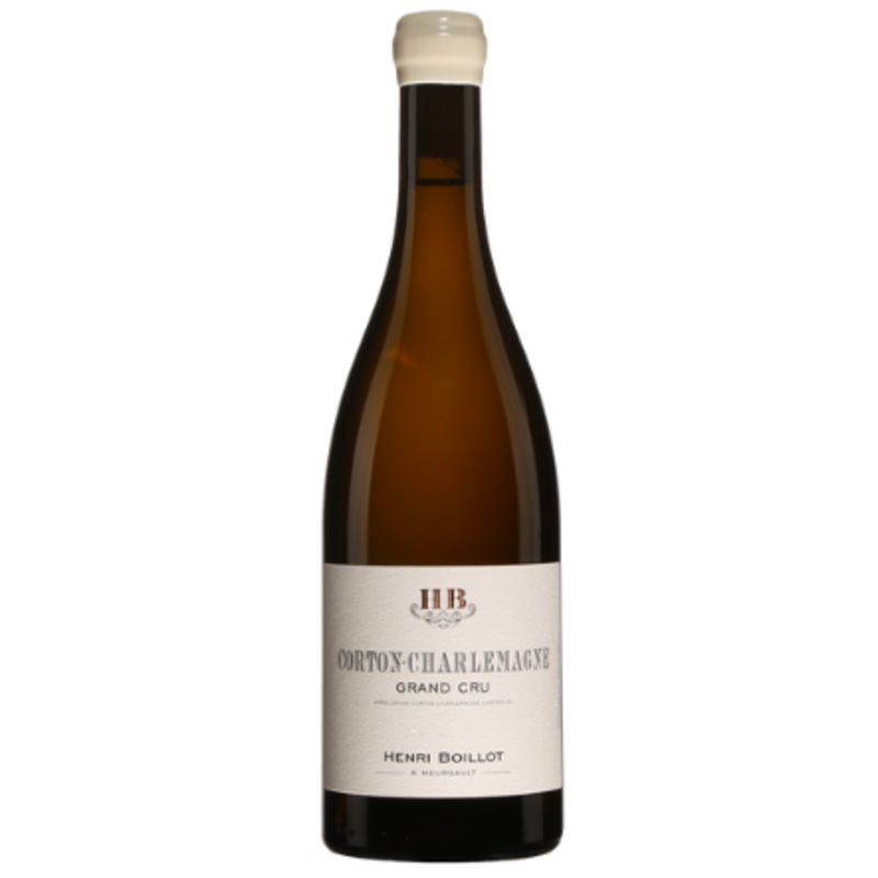 2012 | Domaine Henri Boillot | Corton-Charlemagne