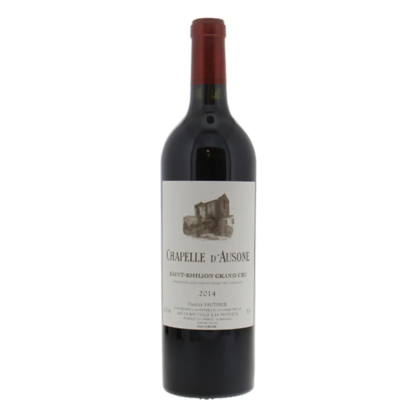 2014 | Chateau Ausone | Chateau La Chapelle d'Ausone
