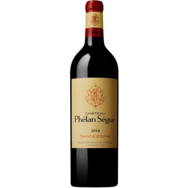 2014 | Chteau Phlan Sgur | Saint-Estephe