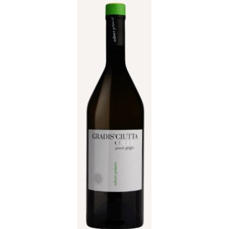 2015 | Azienda Agricola Gradis Ciutta | Pinot Grigio Collio Goriziano