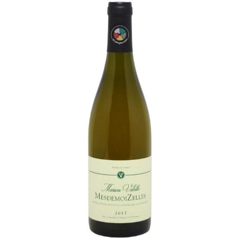 2017 | Domaine Valette | Pouilly-Vinzelles Mesdemoizelles (Magnum)