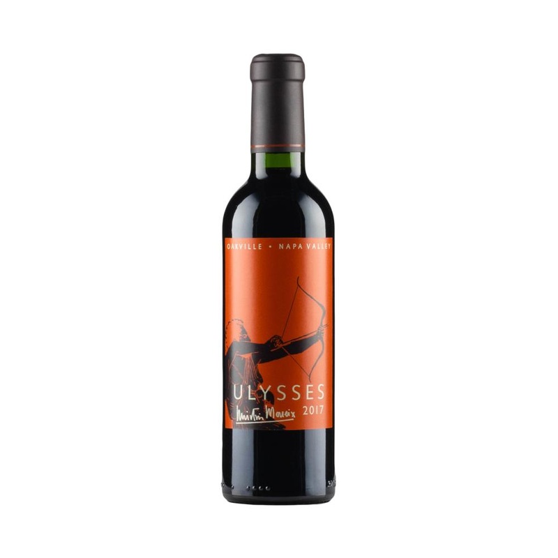 2017 | Ulysses Vineyard | Napa Valley (Half Bottle)