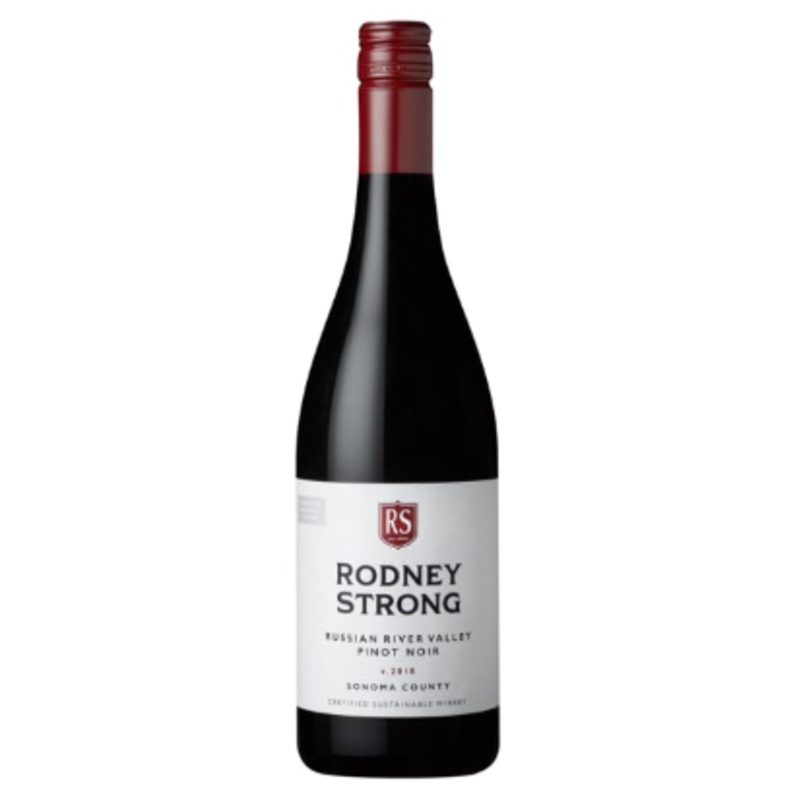2018 | Rodney Strong | Estate Russian River Valley Pinot Noir