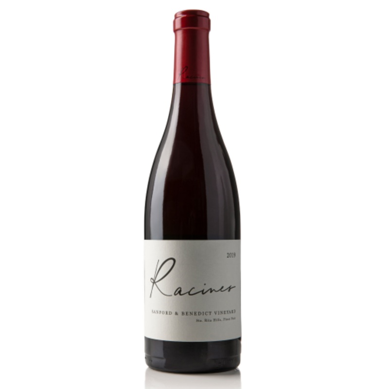 2019 | Racines | Sanford & Benedict Vineyard Pinot Noir