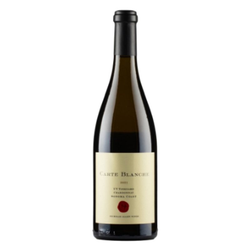 2021 | Carte Blanche Wine | UV Vineyard Chardonnay