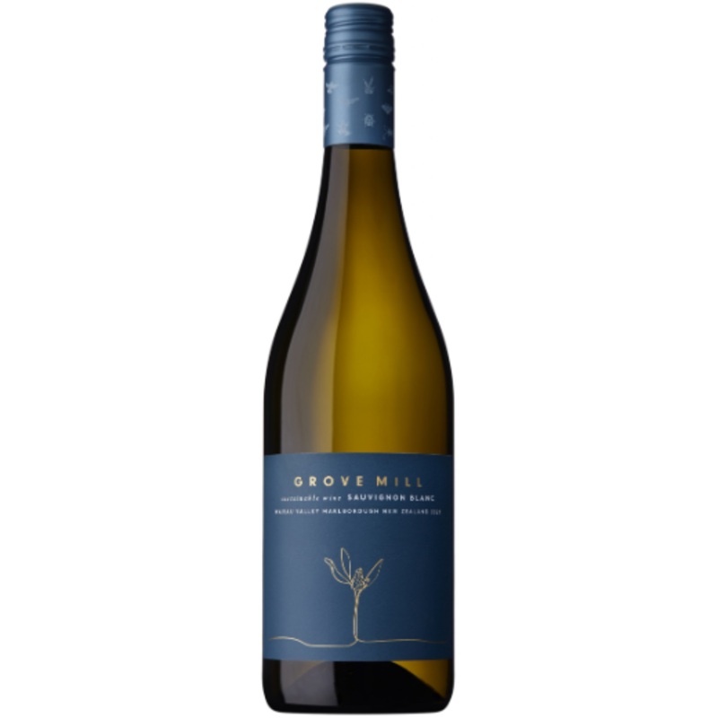 2021 | Grove Mill Winery | Sauvignon Blanc