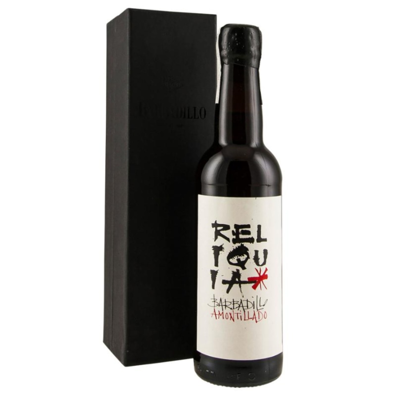 Barbadillo | Reliquia Amontillado (Half Bottle) - NV