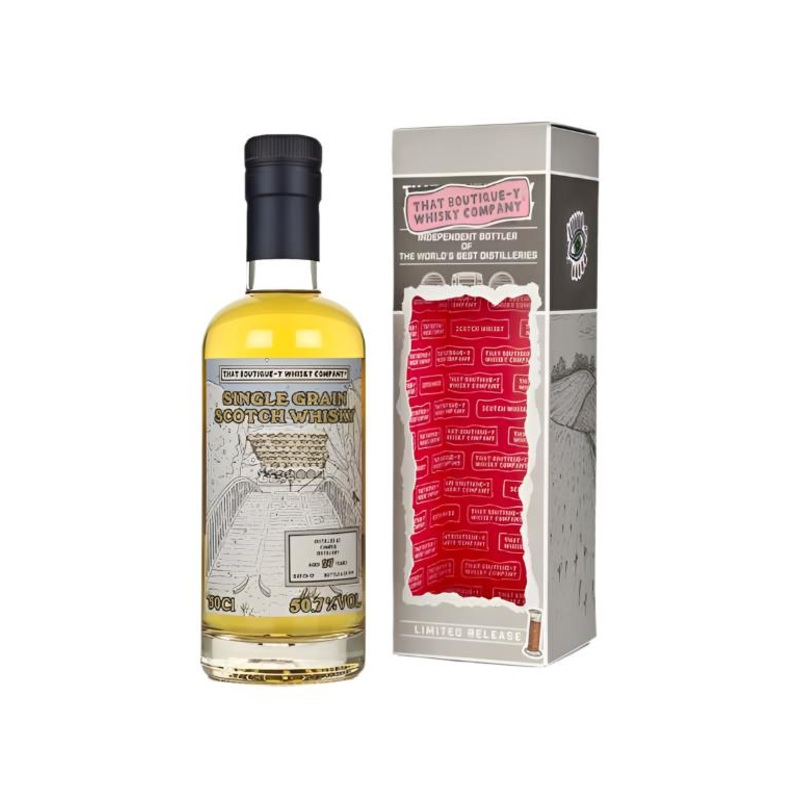 Cambus 27 Year Old (That Boutique-y Whisky Company) Whisky | 500ML