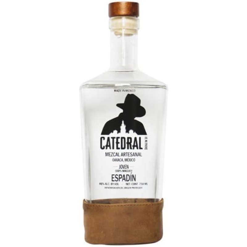 Catedral de Mi Padre Espadin Mezcal