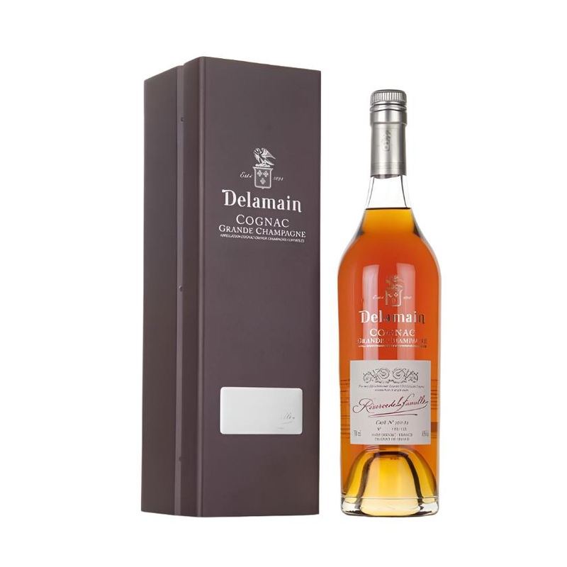 Delamain Rserve de la Famille (cask 360-83) Cognac | 700ML