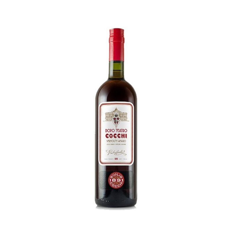 Di Torino Dopo Teatro Cocchi Vermouth