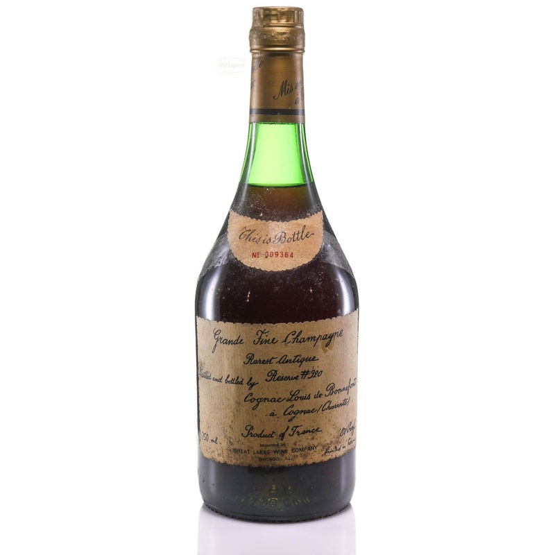 Grande Fine Louis de Bonnefont Cognac | 4.25L