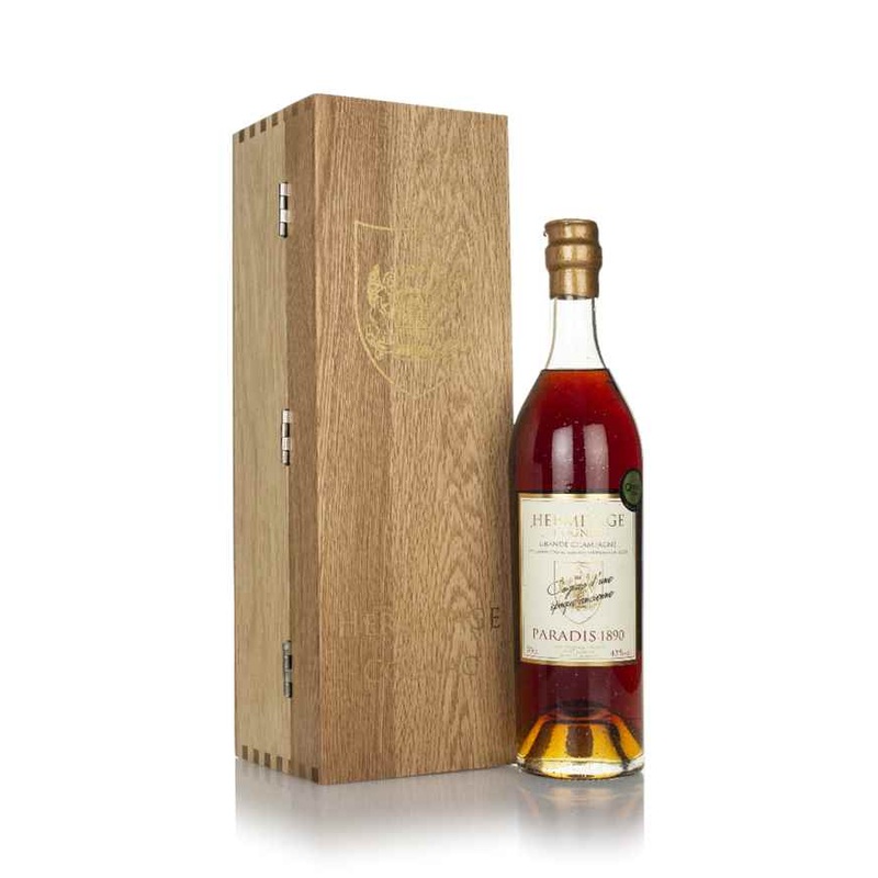 Hermitage Paradis 1890 Grande Champagne Cognac | 700ML