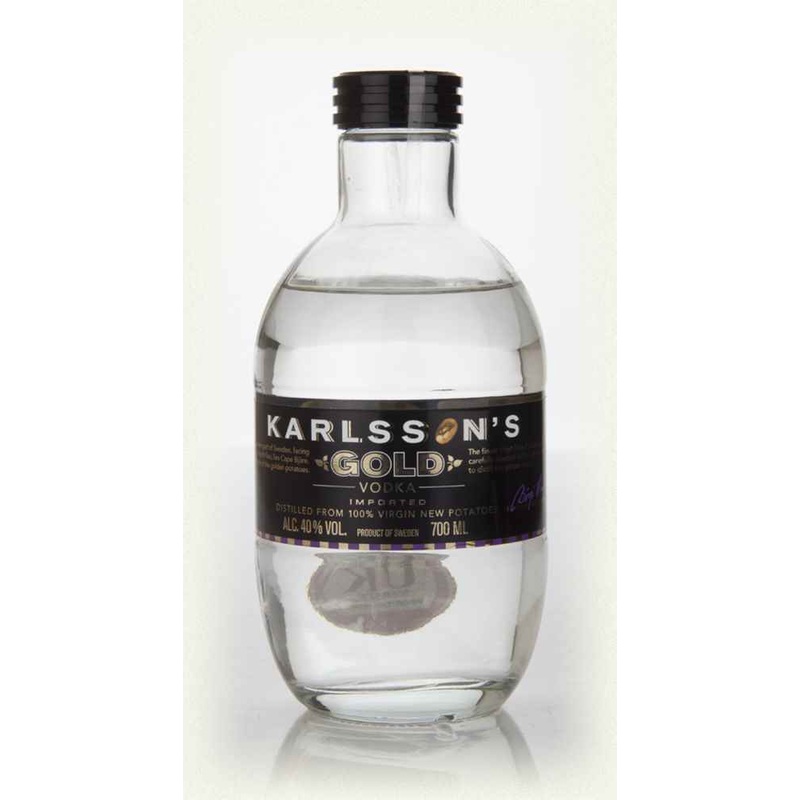 Karlssons Gold Vodka | 700ML