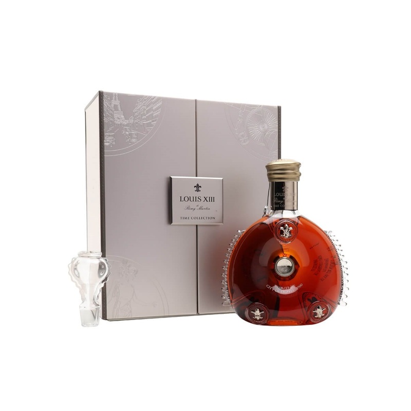 Louis XIII City of Lights 1900  Time Collection 2 Cognac | 700ML