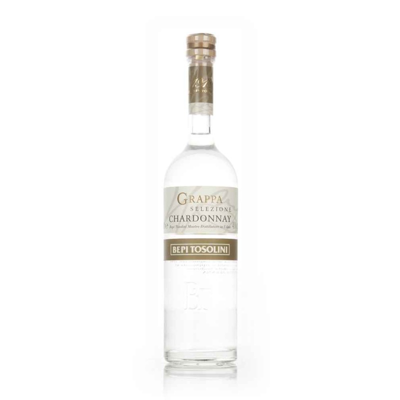 Tosolini Grappa di Chardonnay Grappa | 500ML