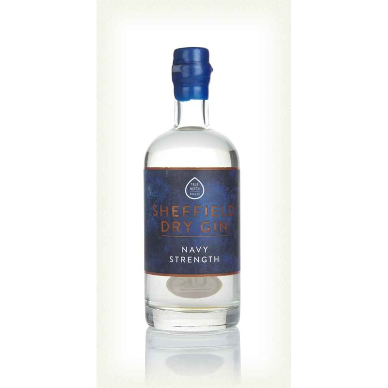 True North Navy-Strength Sheffield Dry Gin | 500ML