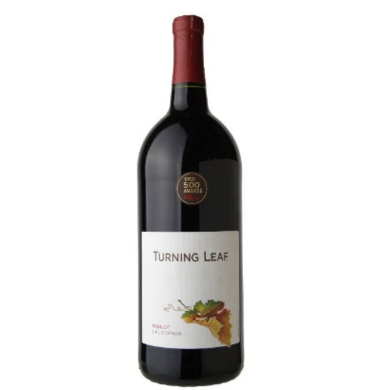Turning Leaf Vineyards | Merlot (Magnum) - NV