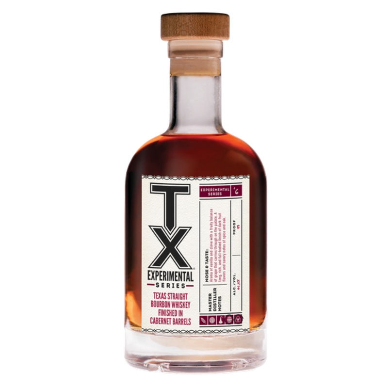 TX | Experimental Series #6 | Texas Straight Bourbon Whiskey | 2024 Limited Release | 375ML