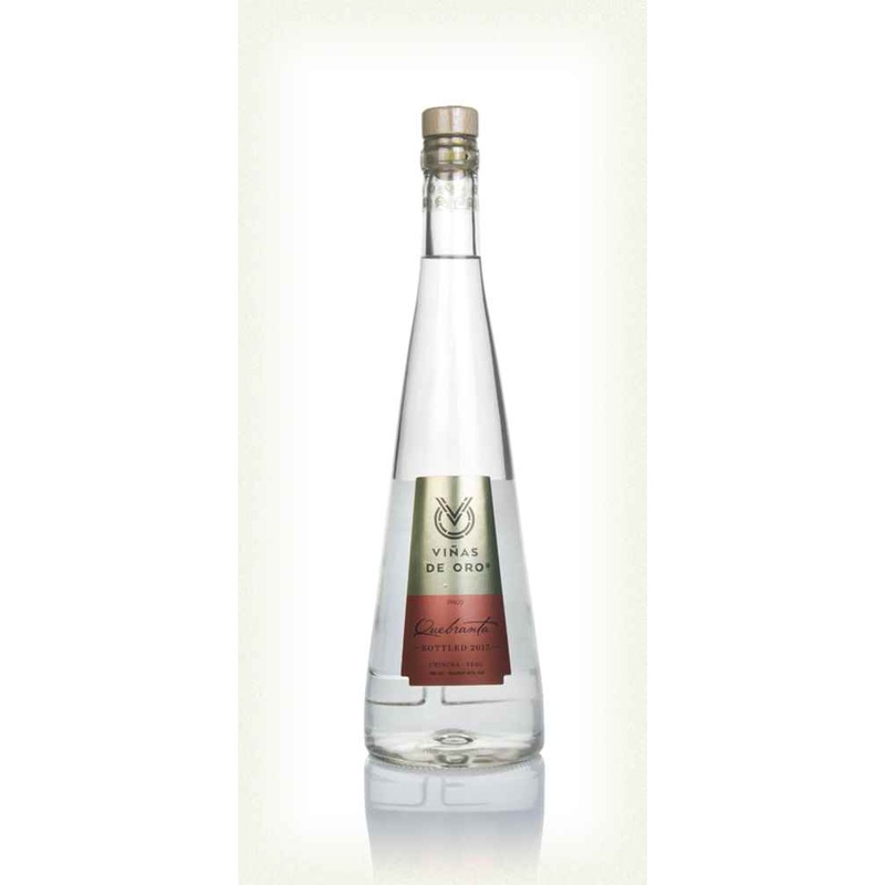 Vias de Oro Quebranta Plain Pisco | 700ML