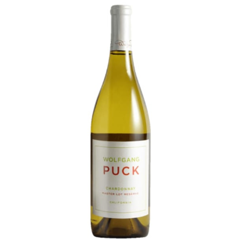 Wolfgang Puck | Master Lot Reserve Chardonnay - NV