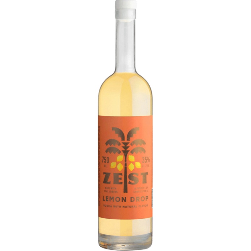 Zest Lemon Drop Vodka