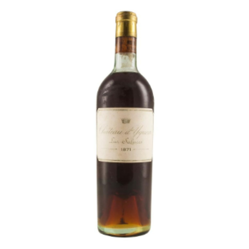 1871 | Chteau d'Yquem