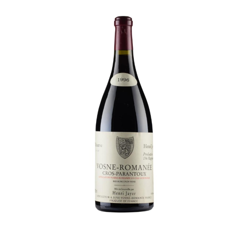 1996 | Henri Jayer | Vosne Romanee Cros Parantoux (Magnum)