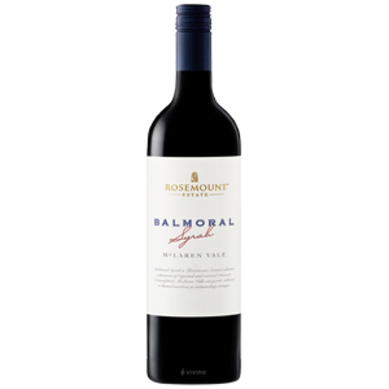 1999 | Rosemount Estate | Balmoral Syrah