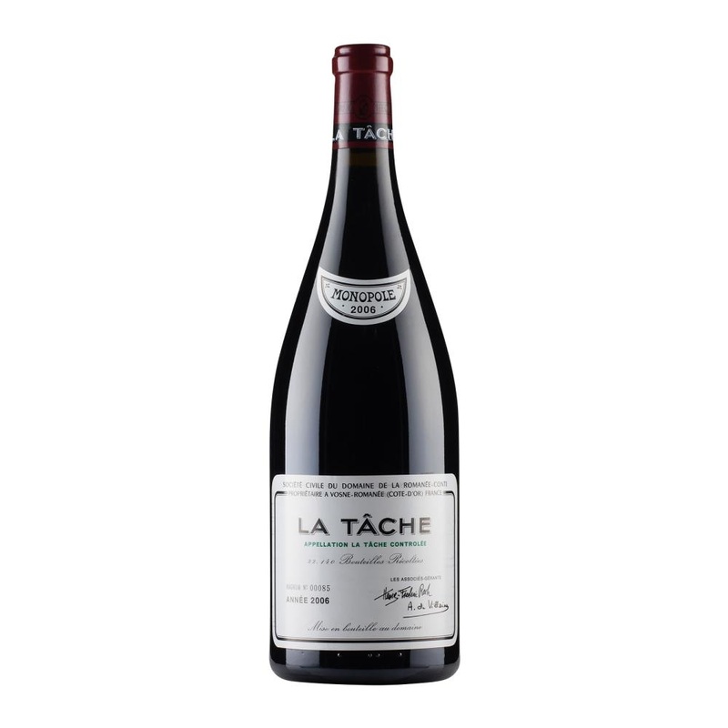 2006 | Domaine de la Romanee Conti | La Tache