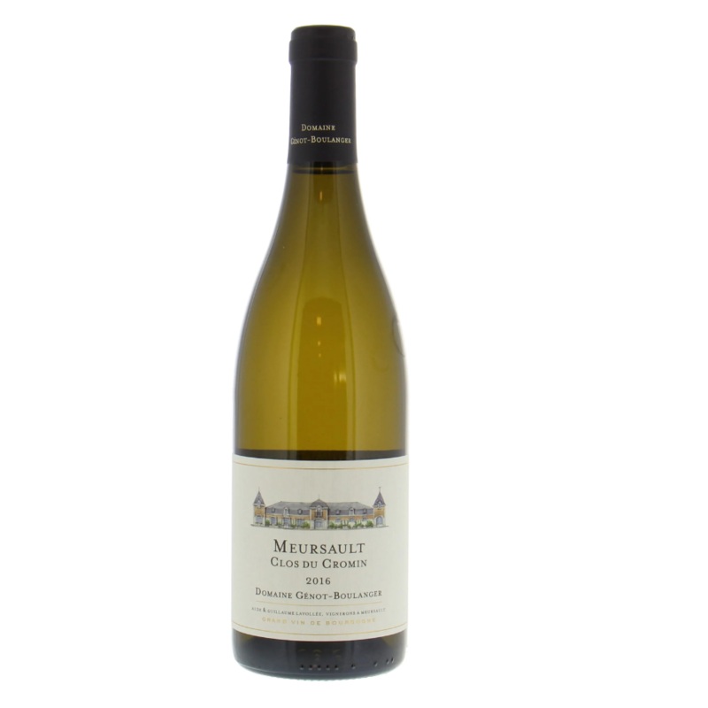 2016 | Genot Boulanger | Meursault Clos de Cromin