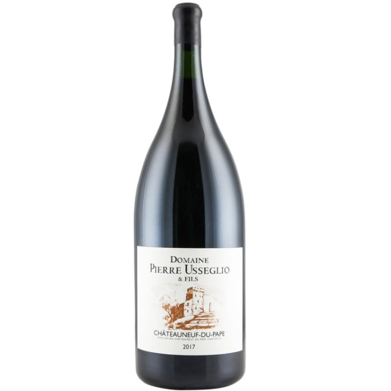2017 | Domaine Pierre Usseglio & Fils | Chateauneuf du Pape Tradition 6L
