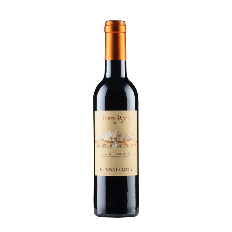 2020 | Donnafugata | Ben Rye Passito di Pantelleria (Half Bottle)
