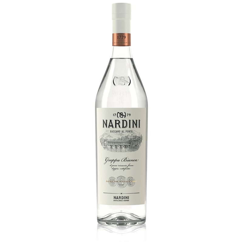 Nardini Bianca Grappa | 1L