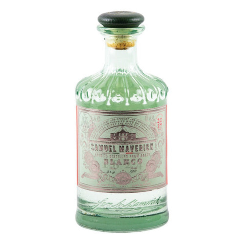 Samuel Maverick Agave Blanco Spirit