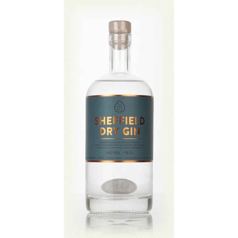 True North Sheffield Dry Gin | 700ML